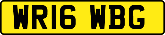 WR16WBG