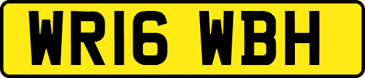 WR16WBH