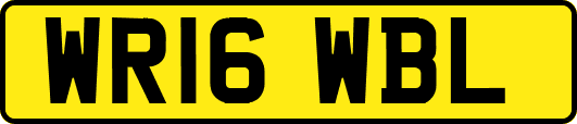 WR16WBL