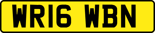 WR16WBN
