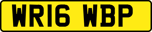 WR16WBP