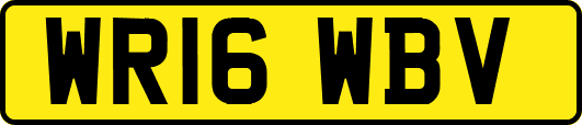 WR16WBV