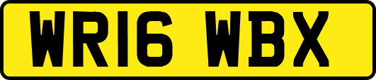 WR16WBX