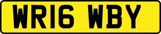 WR16WBY