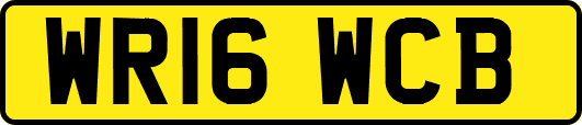 WR16WCB