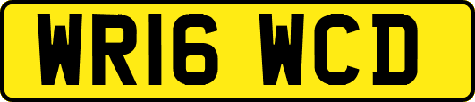 WR16WCD