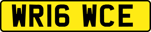 WR16WCE