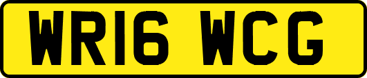 WR16WCG