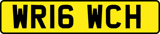 WR16WCH