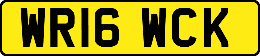 WR16WCK