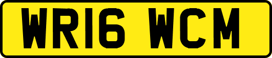 WR16WCM