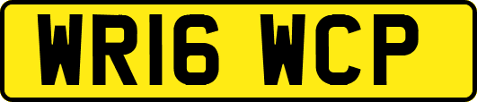WR16WCP