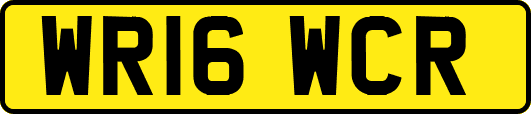 WR16WCR