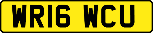 WR16WCU
