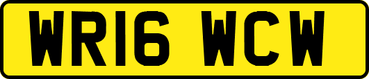 WR16WCW