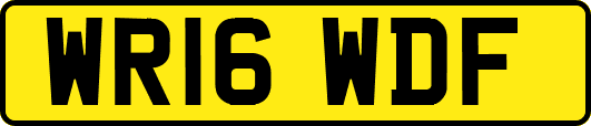 WR16WDF