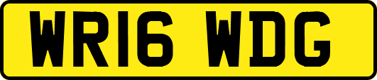 WR16WDG