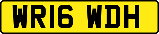 WR16WDH