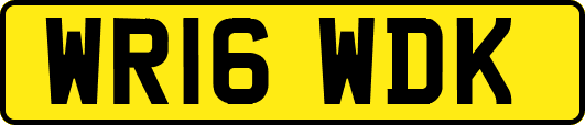 WR16WDK