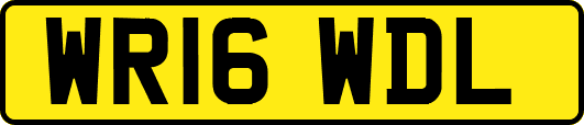 WR16WDL