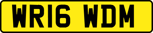 WR16WDM