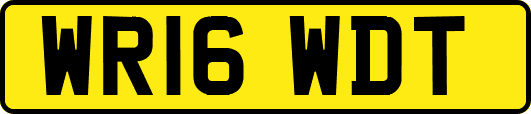 WR16WDT