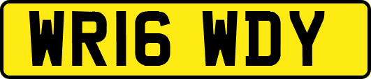 WR16WDY