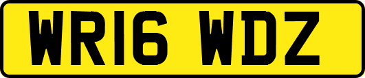 WR16WDZ