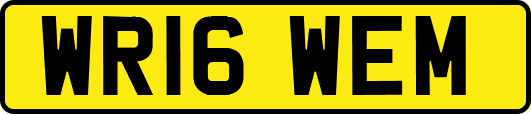 WR16WEM