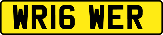 WR16WER