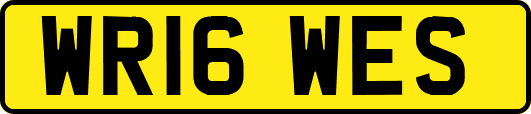 WR16WES