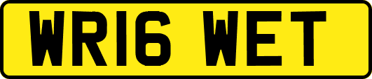 WR16WET