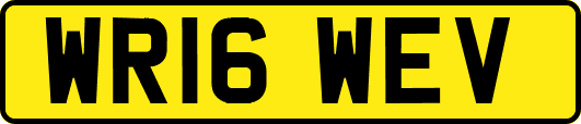 WR16WEV