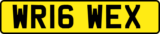 WR16WEX
