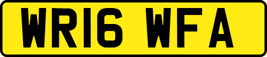 WR16WFA