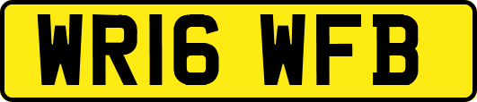 WR16WFB
