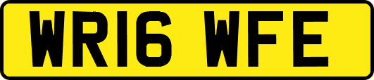 WR16WFE