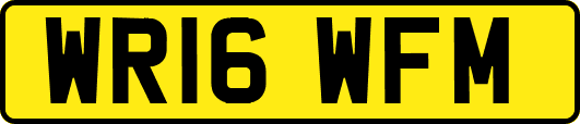 WR16WFM