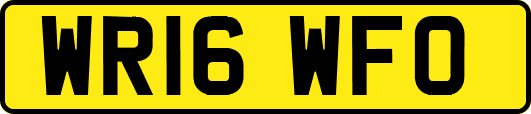 WR16WFO