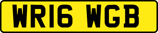 WR16WGB