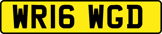 WR16WGD