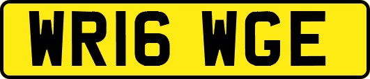WR16WGE