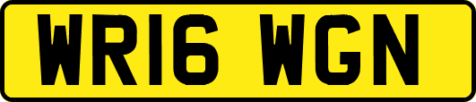 WR16WGN