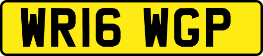 WR16WGP