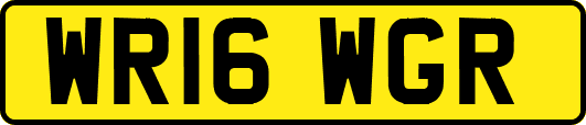 WR16WGR