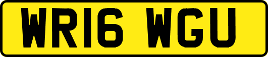 WR16WGU