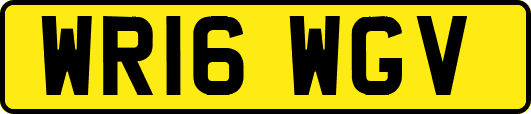 WR16WGV