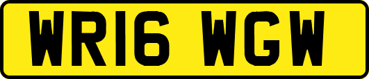 WR16WGW