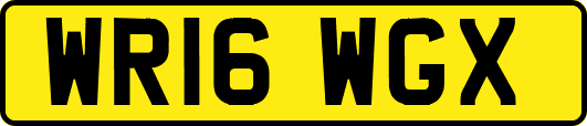 WR16WGX