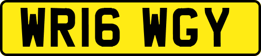 WR16WGY